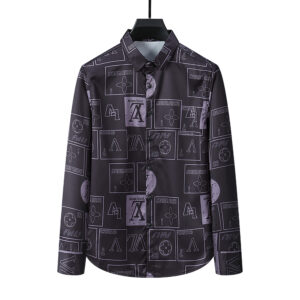 LIMITED 2025 Louis Vuitton LONG SLEEVE BUTTON SHIRT - DN9130311