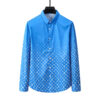 LIMITED 2025 Louis Vuitton LONG SLEEVE BUTTON SHIRT - DN9130315