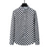 LIMITED 2025 Louis Vuitton LONG SLEEVE BUTTON SHIRT - DN9130323