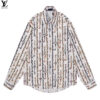 LIMITED 2025 Louis Vuitton LONG SLEEVE BUTTON SHIRT - DN9130326