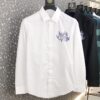 LIMITED 2025 Louis Vuitton LONG SLEEVE BUTTON SHIRT - DN9130329