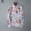 LIMITED 2025 Louis Vuitton LONG SLEEVE BUTTON SHIRT - DN9130338