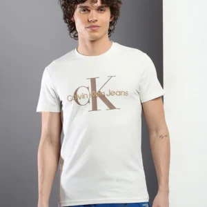 Limited Edition 2026 Calvin Klein Unisex T-Shirt DN9150401
