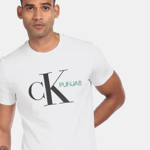 Limited Edition 2026 Calvin Klein Unisex T-Shirt DN9150402