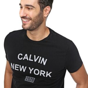 Limited Edition 2026 Calvin Klein Unisex T-Shirt DN9150408
