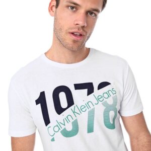 Limited Edition 2024 Calvin Klein Unisex T-Shirt DN9150411