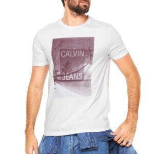 Limited Edition 2026 Calvin Klein Unisex T-Shirt DN9150412