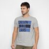 Limited Edition 2026 Calvin Klein Unisex T-Shirt DN9150416