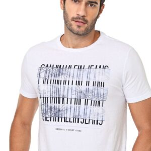 Limited Edition 2026 Calvin Klein Unisex T-Shirt DN9150421