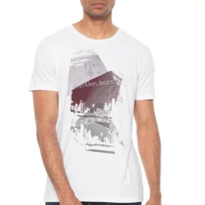 Limited Edition 2024 Calvin Klein Unisex T-Shirt DN9150425