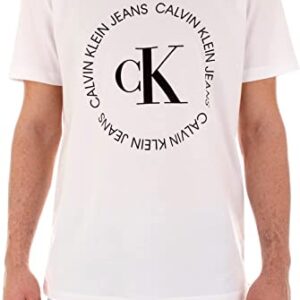 Limited Edition 2024 Calvin Klein Unisex T-Shirt DN9150430