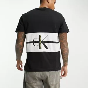 Limited Edition 2024 Calvin Klein Unisex T-Shirt DN9150448