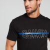 Limited Edition 2024 Calvin Klein Unisex T-Shirt DN9150452