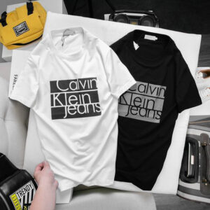 Limited Edition 2026 Calvin Klein Unisex T-Shirt DN9150465