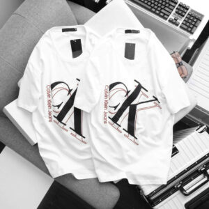 Limited Edition 2026 Calvin Klein Unisex T-Shirt DN9150466