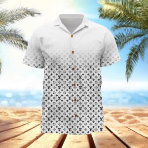 Louis Vuitton Hawaii Shirt Hot Trend 2024 - DN9170703