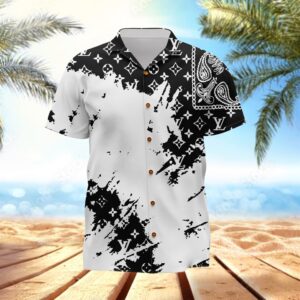 Louis Vuitton Hawaii Shirt Hot Trend 2026 - DN9170706