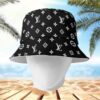 Louis Vuitton Hot 2025 Summer Bucket Hat DN9170712