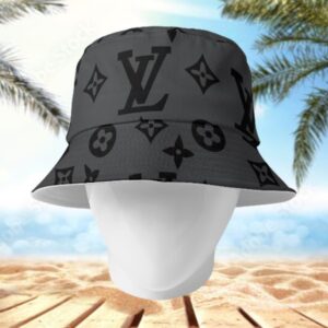 Louis Vuitton Hot 2025 Summer Bucket Hat DN9170714