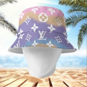 Louis Vuitton Hot 2026 Summer Bucket Hat DN9170717