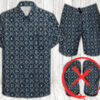 Louis Vuitton Combo Hawaii Shirt, Shorts Hot Trend 2024 - DN9180209