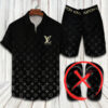 Louis Vuitton Combo Hawaii Shirt, Shorts Hot Trend 2024 - DN9180266