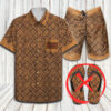 Louis Vuitton Combo Hawaii Shirt, Shorts Hot Trend 2024 - DN9180256