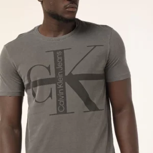 Limited Edition 2024 Calvin Klein Unisex T-Shirt DN9180409