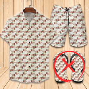 Gucci Combo Hawaii Shirt, Shorts Hot Trend 2026 - DN9190224