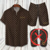 Gucci Combo Hawaii Shirt, Shorts Hot Trend 2026 - DN9200257