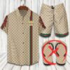 Limited Edition Hawaiian Shirt & Shorts DN9200264