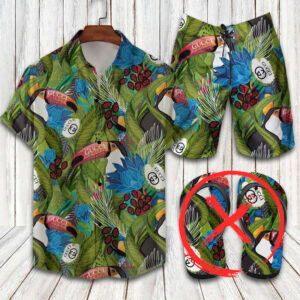 Gucci Combo Hawaii Shirt, Shorts Hot Trend 2026 - DN9220216