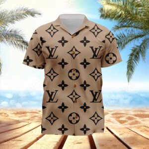 Louis Vuitton Hawaii Shirt Hot Trend 2026 - DN9190724