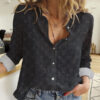 Premium Louis Vuitton Casual Shirt For Women DN9190730