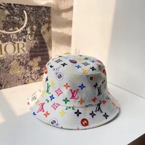 New Arrival LV Hot 2025 Summer Bucket Hat DN9190754
