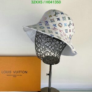 New Arrival LV Hot 2025 Summer Bucket Hat DN9190755