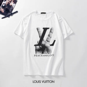 Limited Edition 2025 Louis Vuitton Unisex T-Shirt DN9200421