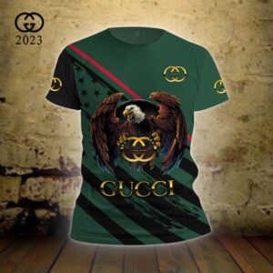 Limited Edition Gucci Unisex T-Shirt DN9230211