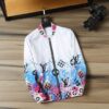 Limited LV Bomber Jacket Luxury Brand Unisex  Gift DN9270219
