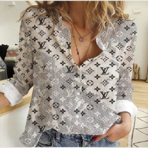 New Arrival LV Button Shirt Hot Gift For Women DN9290702