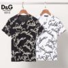 D&G Unisex T-Shirt - DN081219