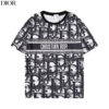 Limited Edition Dior Unisex T-Shirt DN04839