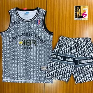 Combo Dior Tank top and short pants hot brand for summer hot 2025 PEA400006