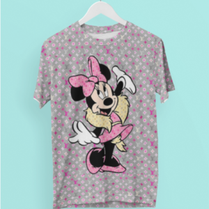 Hot LV Brand New T-Shirt for woman 2026 DN15707