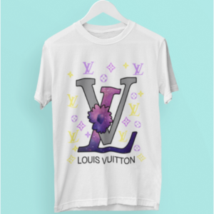 Hot LV Brand New T-Shirt for woman 2026 DN15713