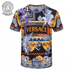 Limited Versa.ce Luxury Brand Unisex T-Shirt Gift Hot 2026 LIIV1078