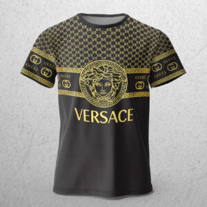 Limited Versa.ce Luxury Brand Unisex T-Shirt Gift Hot 2026 LIIVG1000