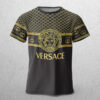 Limited Edition 2024 Versace Unisex T-Shirt DN809907