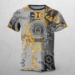 Limited Versa.ce Luxury Brand Unisex T-Shirt Gift Hot 2026 LIV1111