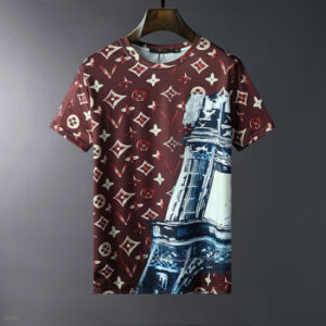 Limited Edition LV T- Shirt - TX-DN8880086